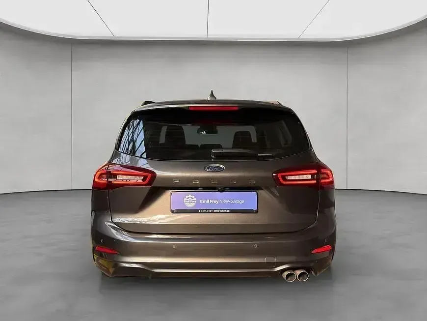 Gebraucht Ford Focus ST-Line 116 PS (85 kW) 2024 Grau Kombi