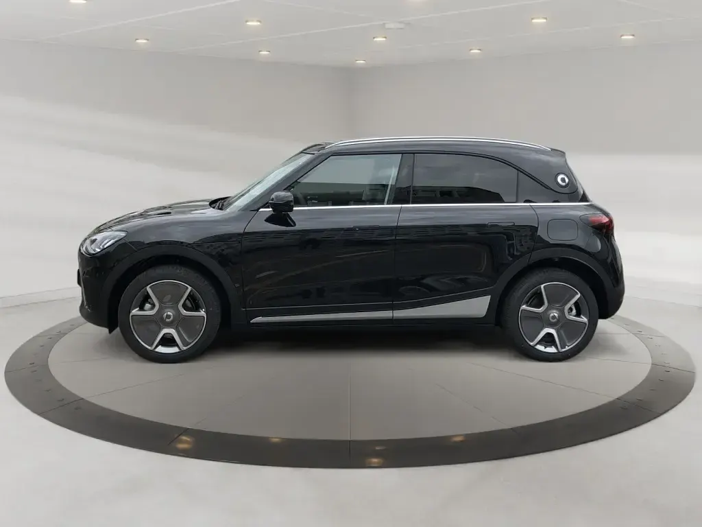 Gebraucht Smart #1 Edition #1 200 kW (272 PS) 2026 Meta black metallic SUV