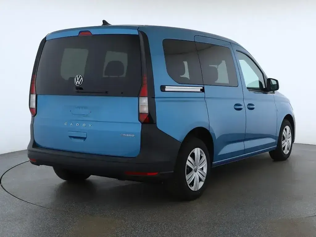 Gebraucht VW Caddy 110 PS (80 kW) 2025 Blau Van / Kleinbus