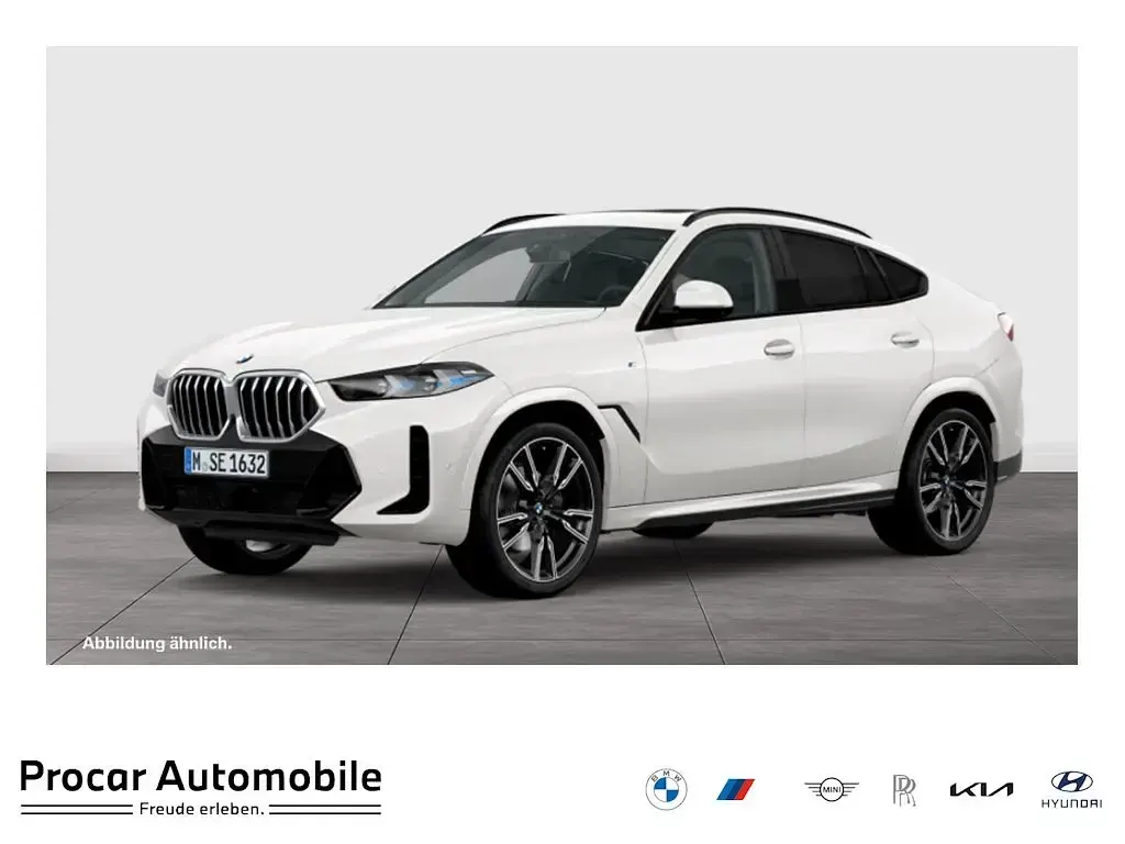 Gebraucht BMW X6 M Sport 381 PS (280 kW) 2025 SUV