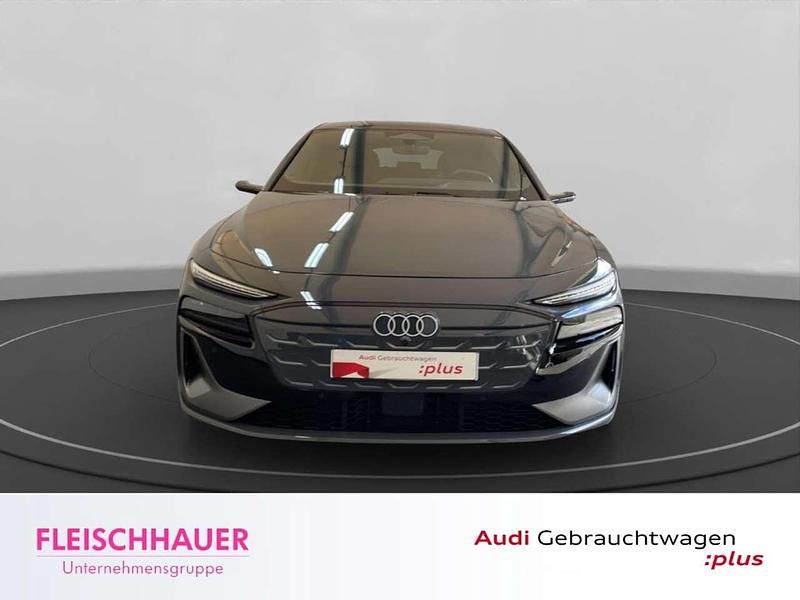 Gebraucht Audi A6 e-tron 210 kW (286 PS) 2025 Grau Kombi