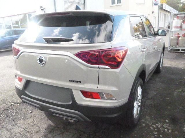 Ny KGM Korando 163 HK (119 kW) 2025 Beige SUV