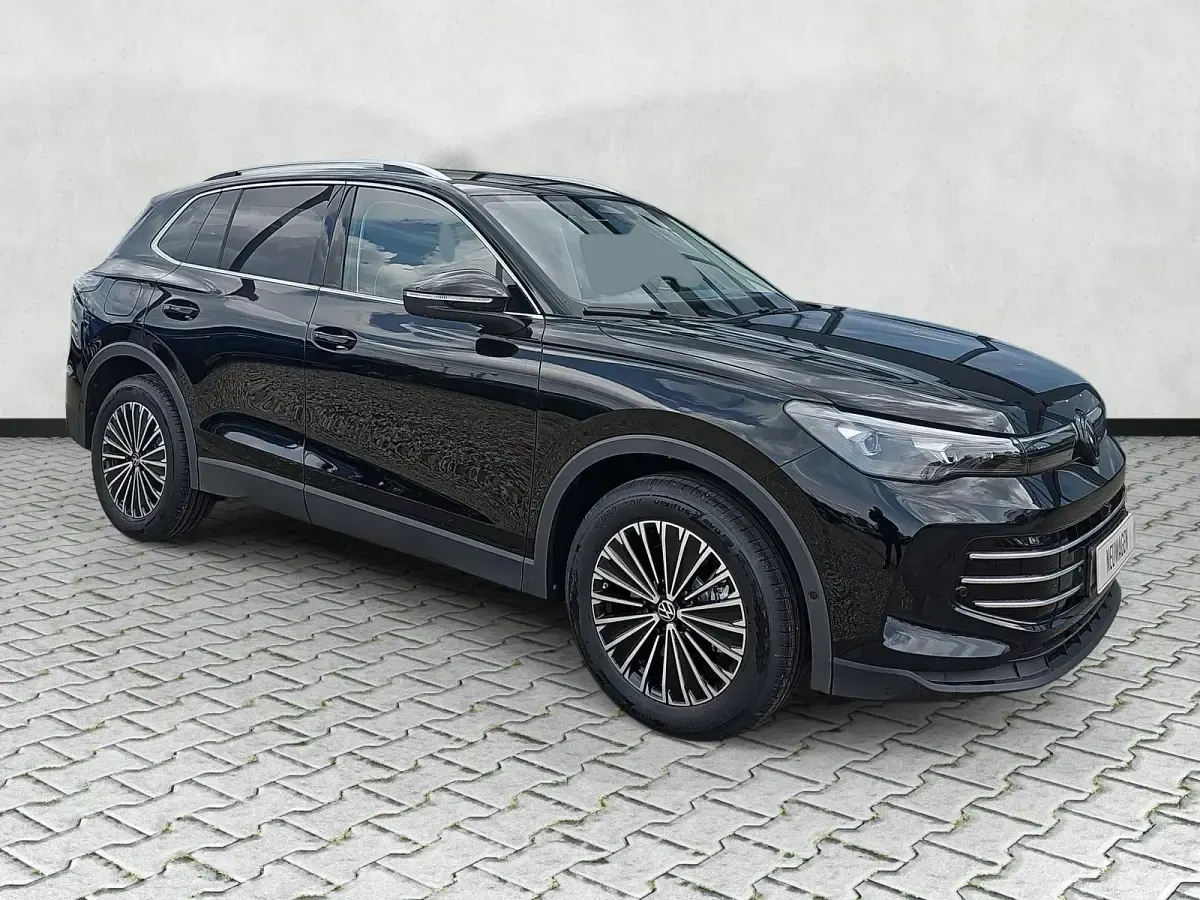 Gebraucht VW Tiguan Elegance 150 PS (110 kW) 2026 SUV