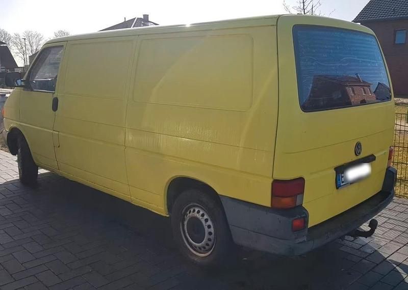 Gebraucht VW Transporter 68 PS (50 kW) 1999 Van