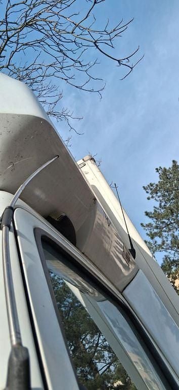 Gebraucht Mitsubishi Canter 160 PS (117 kW) 2013 Weiß