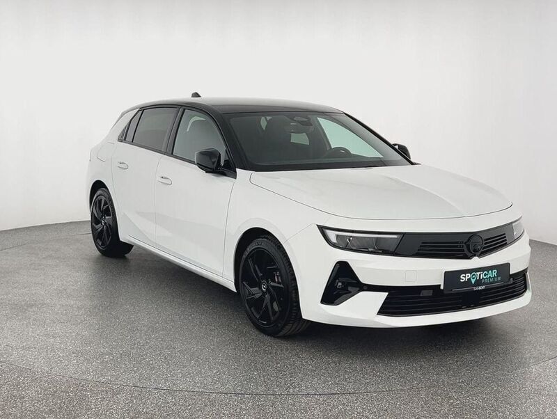 Gebraucht Opel Astra GS Line 150 PS (110 kW) 2022 Weiss Limousine