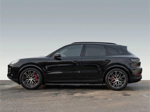 Usata Porsche Cayenne S 475 CV (349 kW) 2023 Nero SUV
