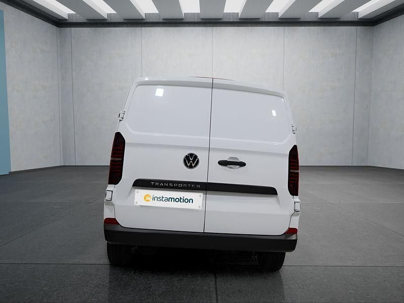 Second-hand VW T7 110 CP (80 kW) 2026 Alb Van