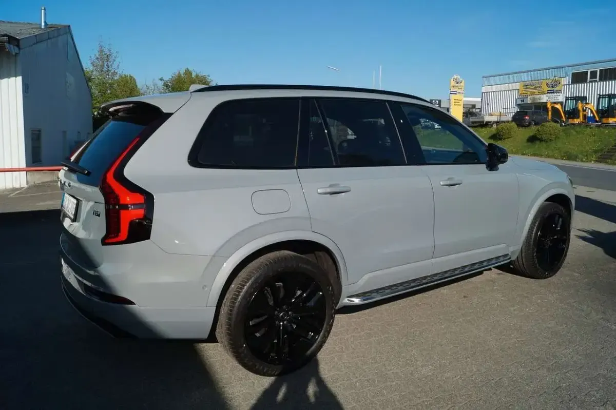 Gebraucht Volvo XC90 Ultra 455 PS (334 kW) 2026 Grau SUV