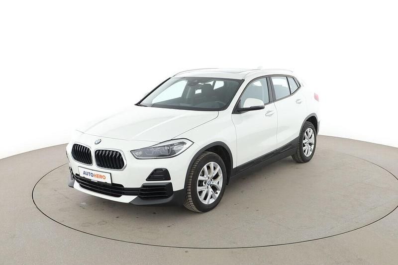 Gebraucht BMW X2 Advantage 178 PS (130 kW) 2021 Weiß SUV