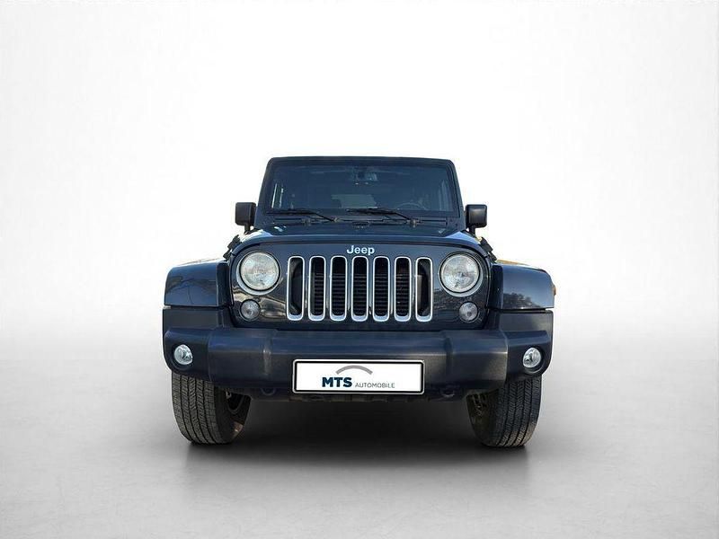 Gebraucht Jeep Wrangler Sahara 200 PS (147 kW) 2018 SUV