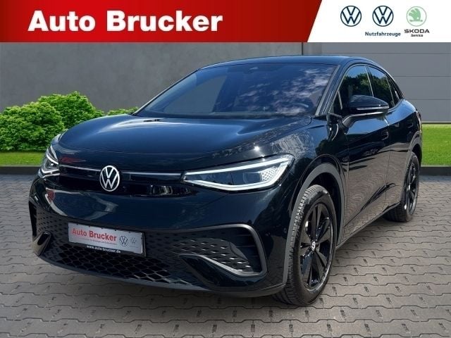 Schwarz Neu 2025 VW ID.5 Pro SUV | 62.318 € (Teuer) - Bild 1/4