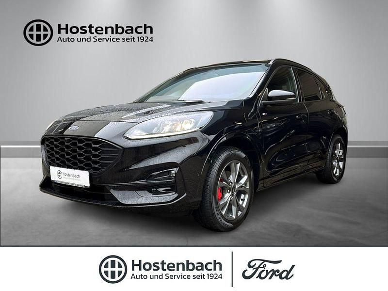 Gebraucht Ford Kuga ST-Line 224 PS (164 kW) 2022 Schwarz SUV