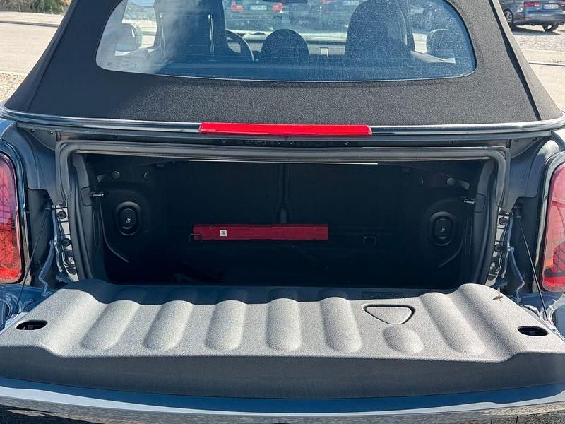 Neu Mini John Cooper Works Cabriolet 231 PS (169 kW) 2026 Grau Cabrio