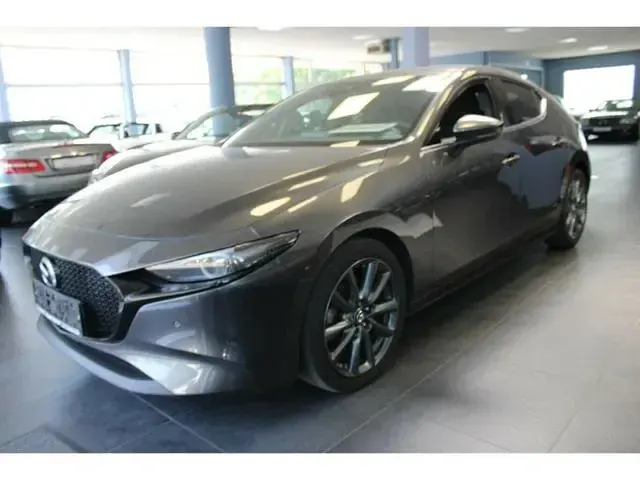Gebraucht Mazda 3 179 PS (131 kW) 2020 Limousine