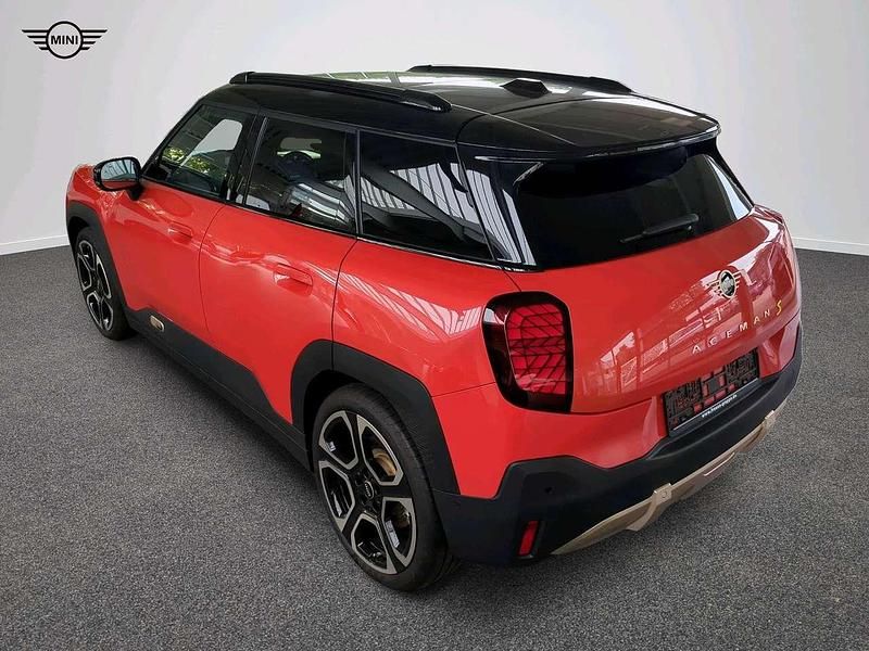 Gebraucht Mini Aceman Favoured 160 kW (218 PS) 2024 Rot SUV