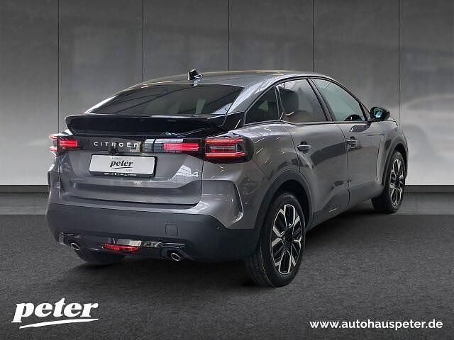 Gebraucht Citroën C4 145 PS (106 kW) 2025 Met. mercuregrau Limousine