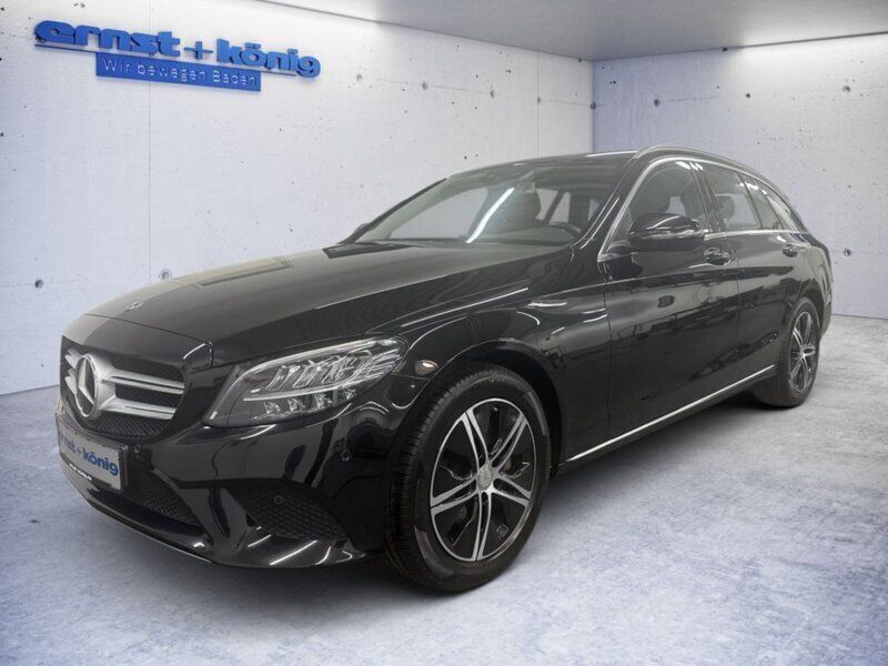 Gebraucht 2020 Mercedes C200 Avantgarde | 24.980 € (Guter Preis) - Bild 1/4