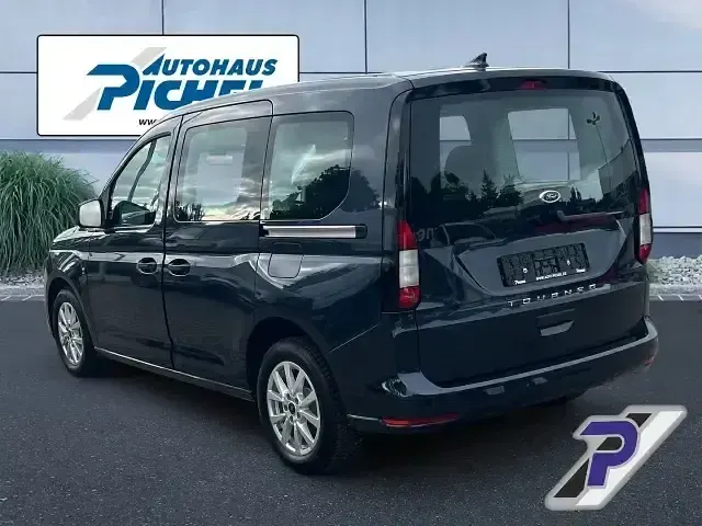 Neu Ford Tourneo Connect Trend 102 PS (75 kW) 2025 Schwarz(metallic) Van / Kleinbus