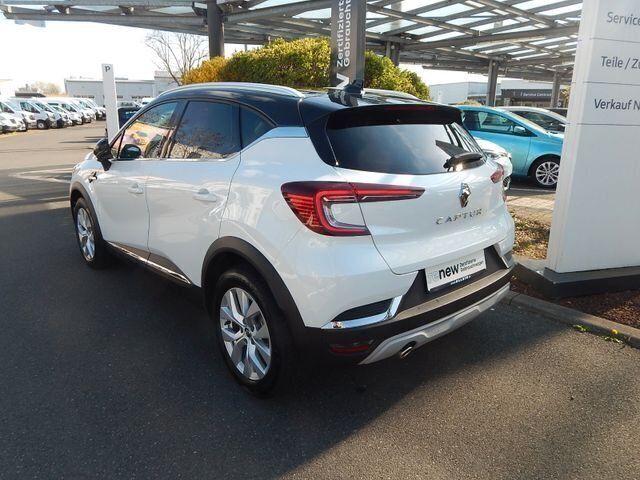 Gebraucht Renault Captur Intens 131 PS (96 kW) 2020 Weiß SUV