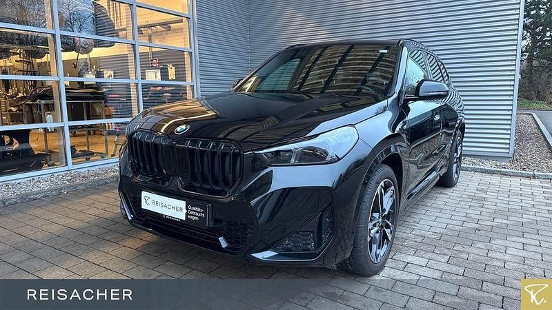 Schwarz Gebraucht 2025 BMW X1 M Sport SUV | 41.990 € (Fairer Preis) - Bild 1/4