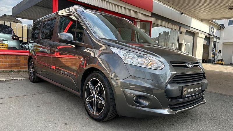 Gebraucht Ford Tourneo Connect Titanium 101 PS (74 kW) 2016 Grau Van / Kleinbus