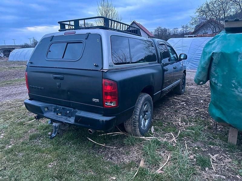 Gebraucht Dodge Ram 350 PS (257 kW) 2002 Schwarz Pickup