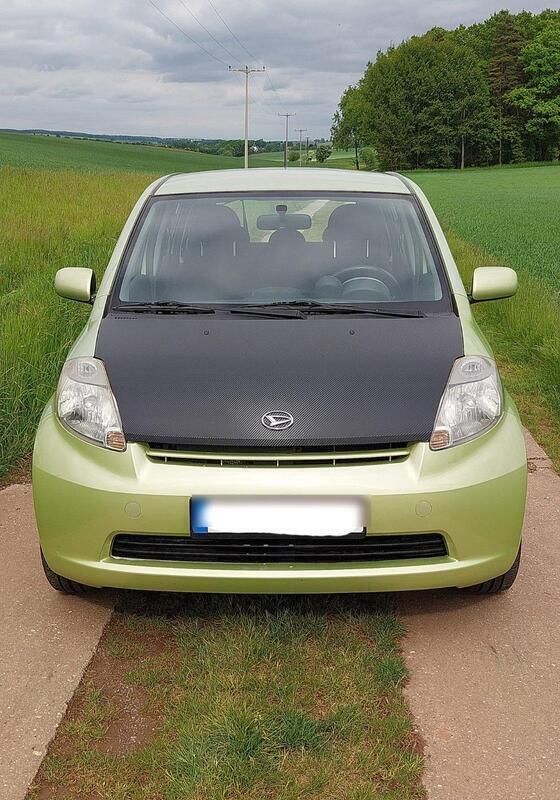 Grün Gebraucht 2006 Daihatsu Sirion Kleinwagen | 2.500 € (Fairer Preis) - Bild 1/4