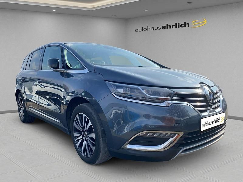 Gebraucht Renault Espace Initiale Paris 200 PS (147 kW) 2020 Grau Van / Kleinbus