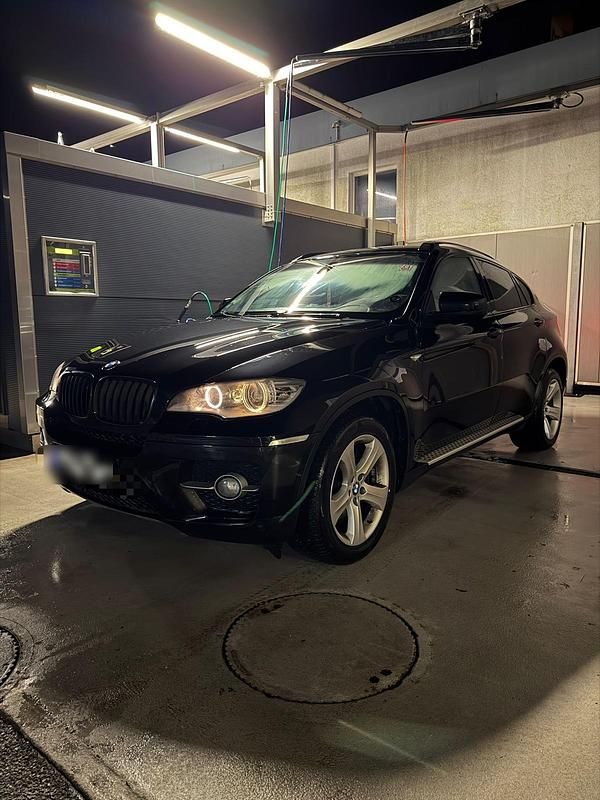 Gebraucht BMW X6 286 PS (210 kW) 2009 Schwarz SUV
