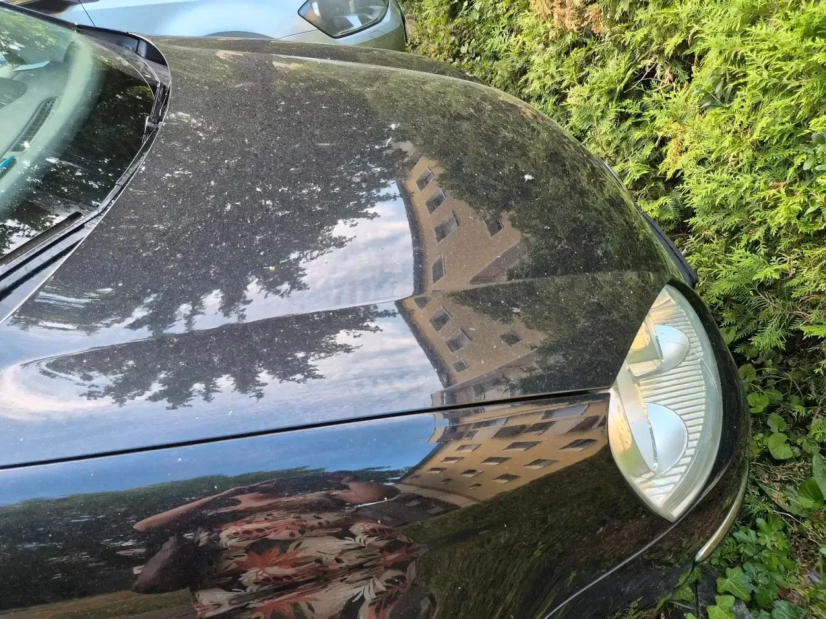 Gebraucht VW Golf VI 101 PS (74 kW) 2008 Schwarz Kleinwagen