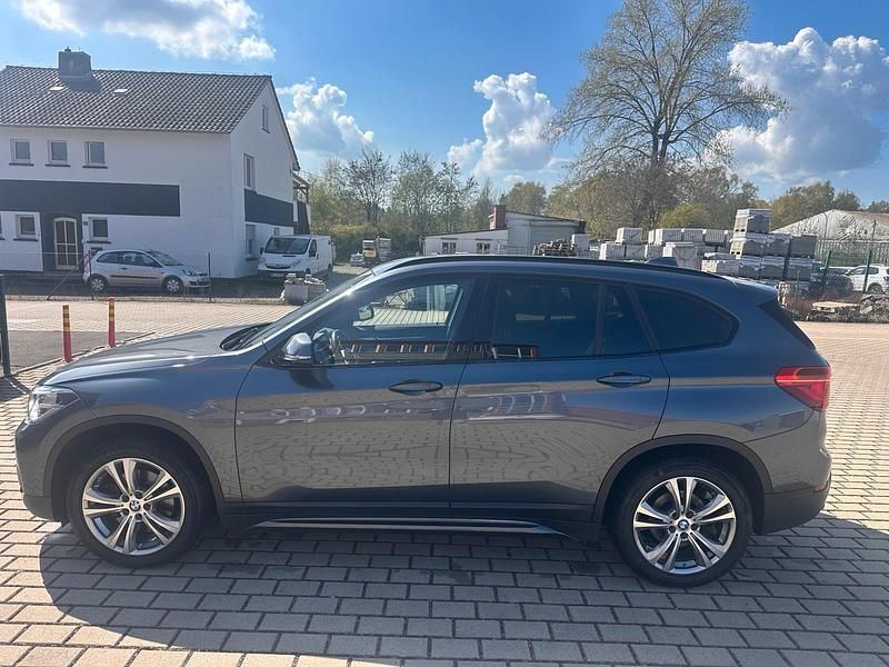 Gebraucht BMW X1 190 PS (139 kW) 2016 SUV