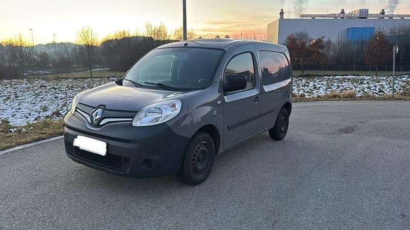 Gebraucht 2017 Renault Kangoo Abholung | 5.800 € (Guter Preis) - Bild 1/4
