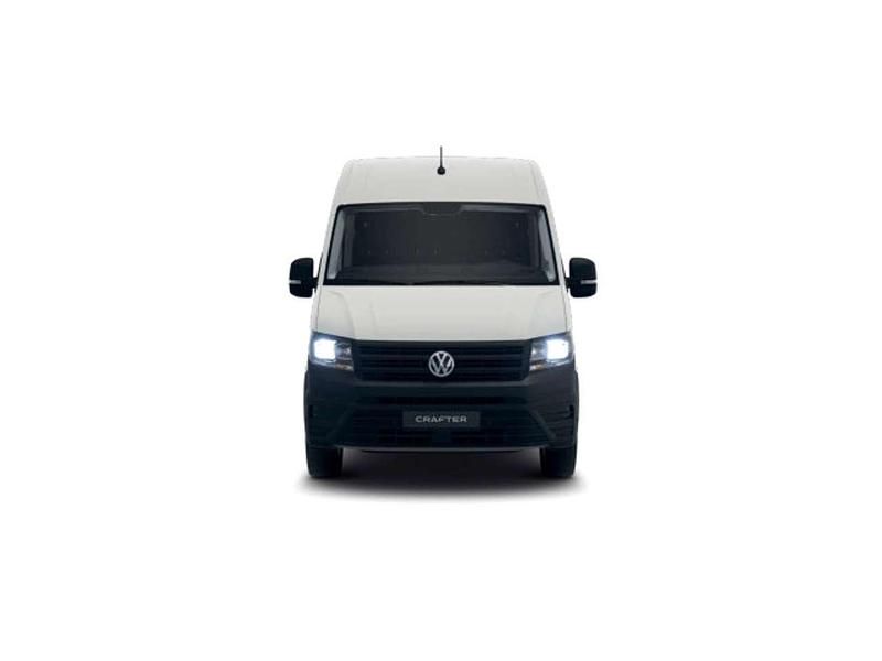 Gebraucht VW Crafter 140 PS (102 kW) 2025 Weiß Van