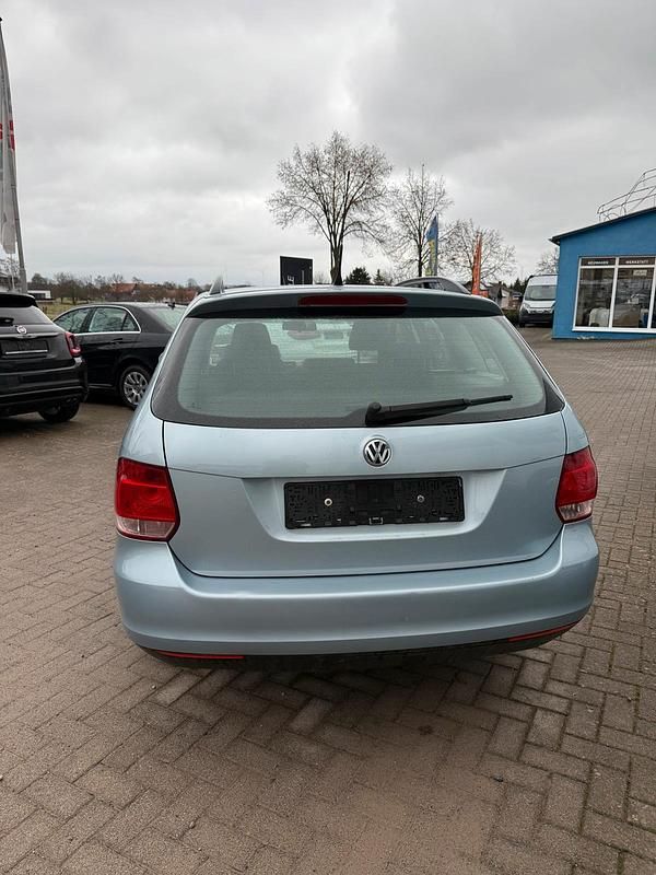 Gebraucht VW Golf V 2008 Kombi