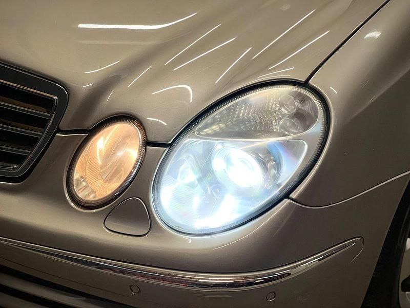 Gebraucht Mercedes E280 Avantgarde 231 PS (169 kW) 2005 Grau Limousine