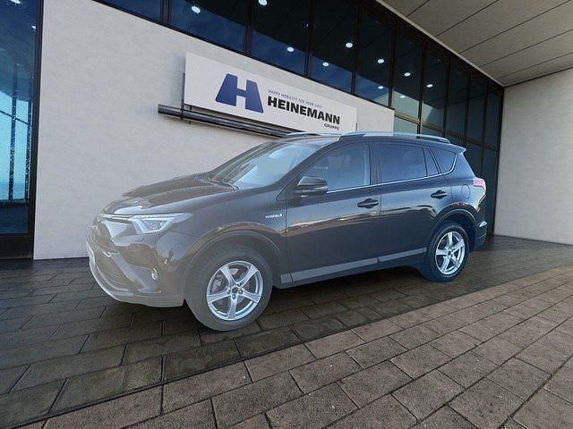 Braun Gebraucht 2017 Toyota RAV4 Edition-S Limousine | 18.950 € - Bild 1/4