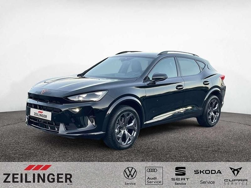 Schwarz Gebraucht 2025 Cupra Formentor SUV | 29.945 € (Superpreis) - Bild 1/4