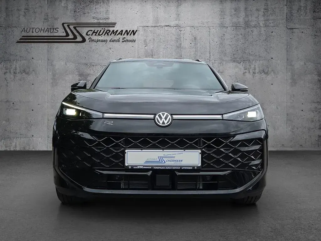 Neu VW T-Roc R-line 150 PS (110 kW) 2026 Schwarz SUV