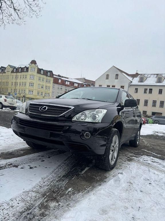 Gebraucht Lexus RX400 Executive Line 272 PS (200 kW) 2005 Schwarz SUV