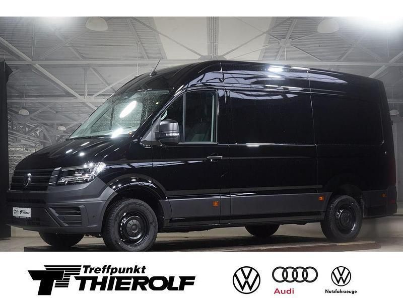 Gebraucht VW Crafter 140 PS (102 kW) 2025 Schwarz Van