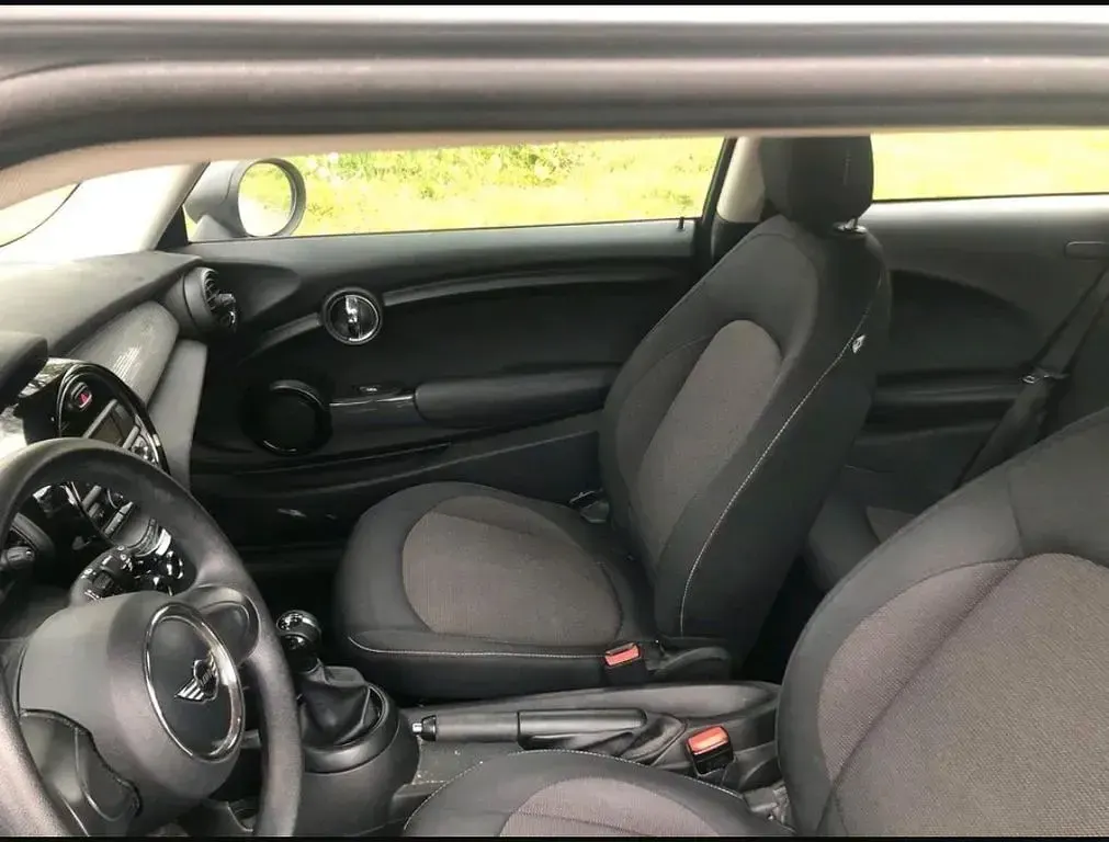 Brugt Mini ONE 75 HK (55 kW) 2014 Hvid Hatchback