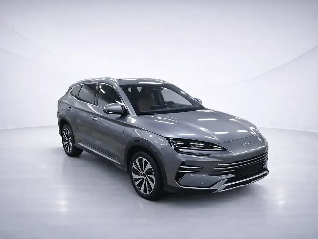 Brugt BYD Seal U Boost 218 HK (160 kW) 2025 Grå SUV