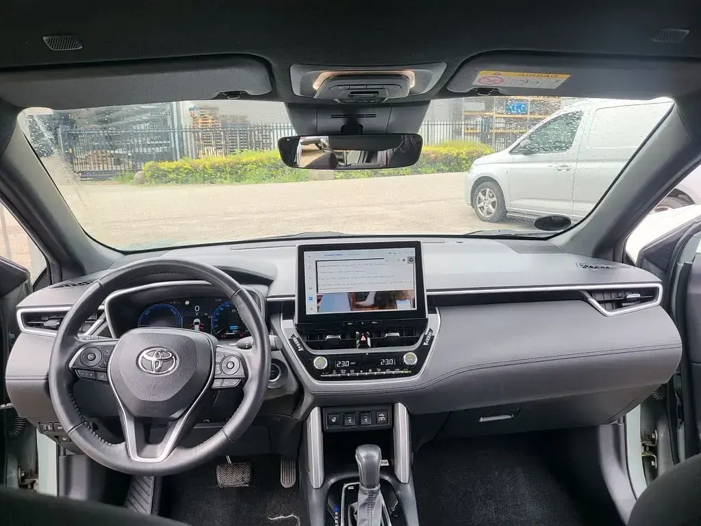 Gebraucht Toyota Corolla Cross 152 PS (111 kW) 2022 SUV