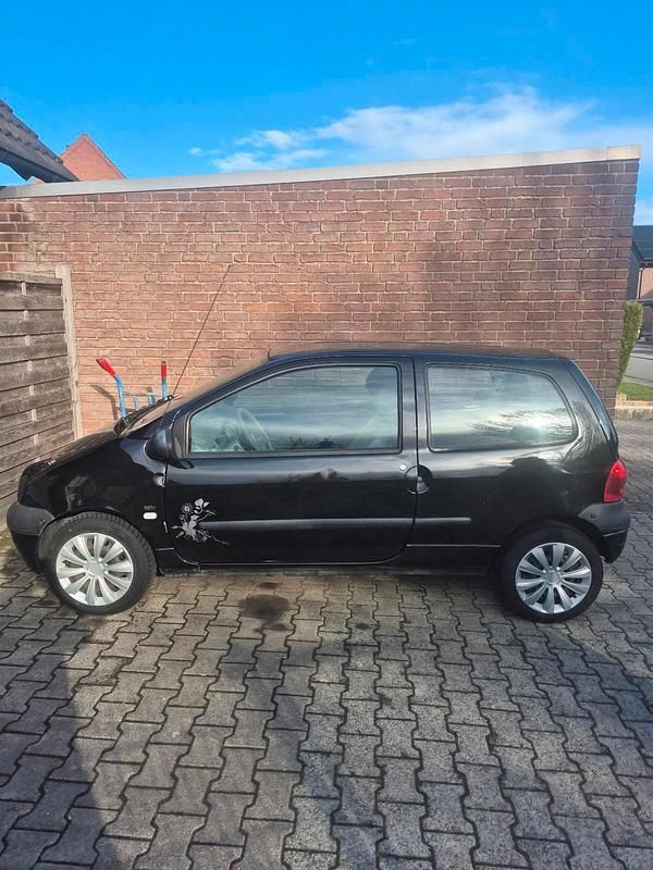 Gebraucht Renault Twingo 75 PS (55 kW) 2006 Schwarz Kleinwagen