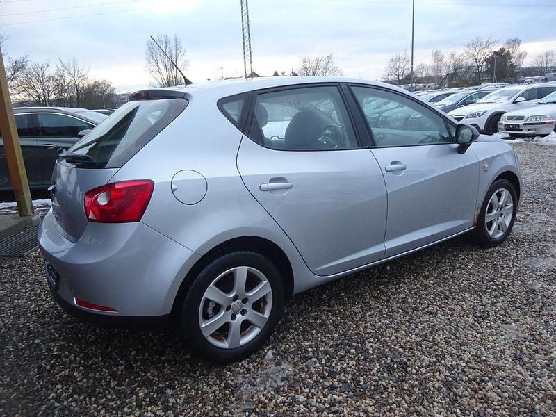 Gebraucht Seat Ibiza Style 105 PS (77 kW) 2009 Gris luna Limousine