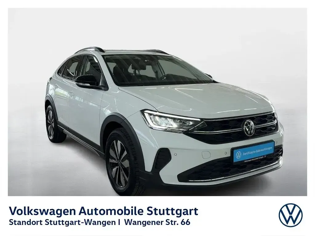 Używany VW Taigo Life 95 KM (69 kW) 2025 Biały SUV