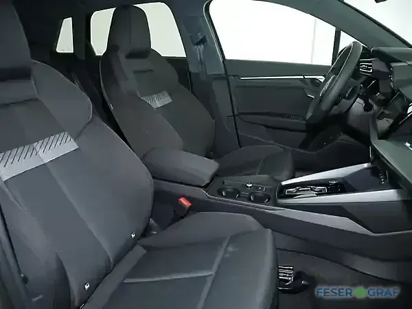 Gebraucht Audi A3 Advanced 204 PS (150 kW) 2025 Brillantschwarz Limousine