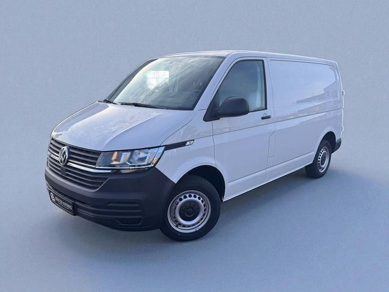 Weiß Neu 2025 VW T6.1 Van | 47.989 € (Teuer) - Bild 1/4