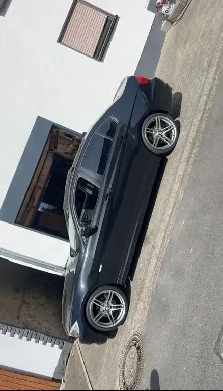 Brugt BMW 320 Performance 170 HK (125 kW) 2008 Sort Sedan